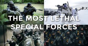 The Most Lethal Special Forces In The World
