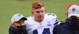 REPORT: Andy Dalton Placed On The NFL’s Coronavirus List