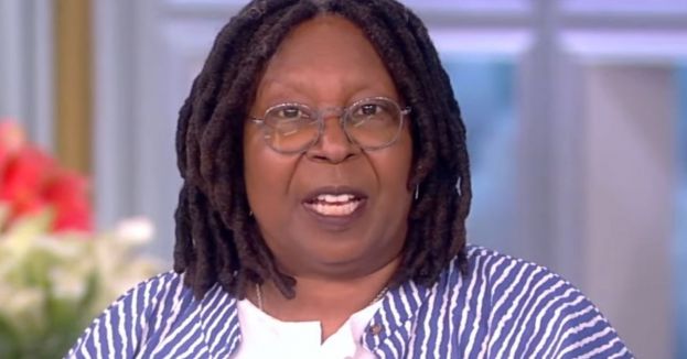 Must See: Whoopi Goldberg Wants To Punch Those Who Offer &#039;Thoughts &amp; Prayers&#039; To Gun Victims