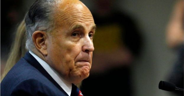 Giuliani Associate Found Guilty Of Financial Crimes