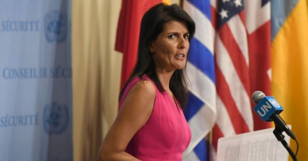 Watch: The Nikki Haley Interview Everyone Must See As She Unpacks How The World Got To Brink Of War