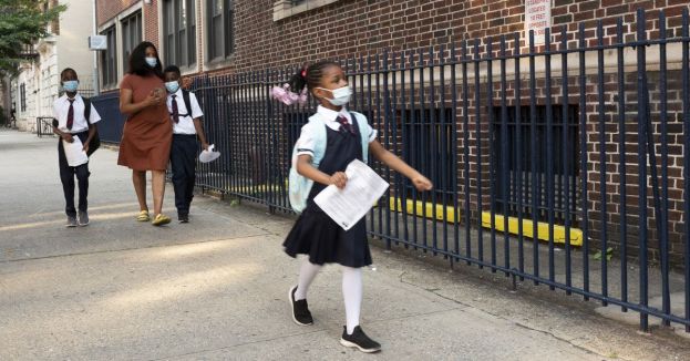 What Happened To Protecting Our Kids? That&#039;s Out The Window Now With This NYC Schools&#039; Move