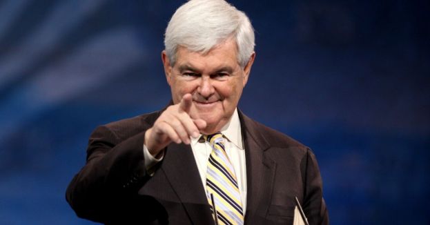 Watch: Newt Gingrich Speaks On Why Biden Cannot Win An Election