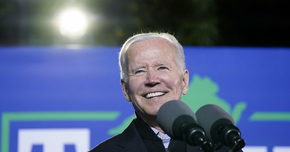 Must See: Even Biden Can&#039;t Stop Thinking About Trump And This Proves It