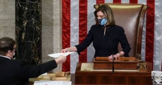 Watch: Was Pelosi&#039;s Laptop Actually Stolen &amp; Sold To Russia Or Is This Woman Just A Scapegoat?