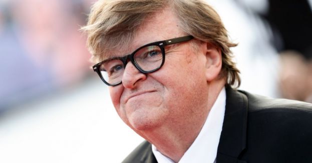 Watch: Michael Moore Says The Quiet Part Out Loud - Reveals Dems Endgame For 2nd Amendment