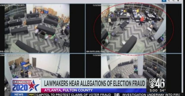 Watch: More Proof, Video Testimony From Election Poll Monitor Who Witnessed Fraud - Media Silent