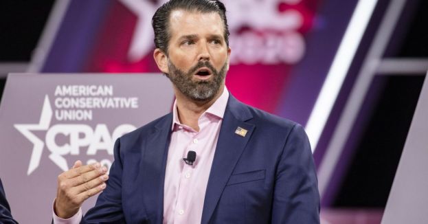 Watch: Donald Trump Jr. Is Feature Of New, High Priced GOP Ad For Georgia Senate Race