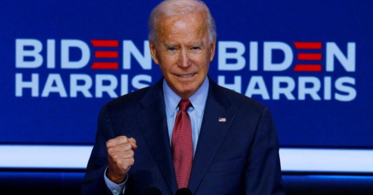 When Will Democrats Admit That If Biden Wins, Kamala Will Become President