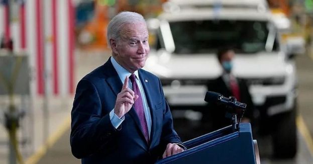 Must See: Biden Admits High Gas Prices Are Part Of Overall Strategy To Transition America