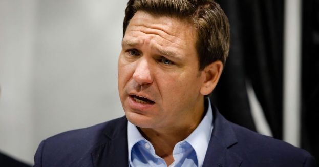 Watch: DeSantis Appears In New Awesome &#039;Top Gun&#039; Style Ad