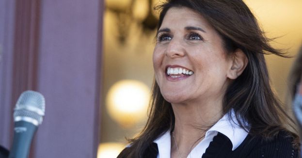 Watch: Is Nikki Haley Breaking With Trump In Order To Ensure She Is 2024 Nominee?