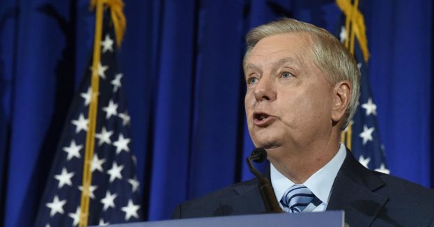 Watch: Lindsey Graham Tells Hannity Republicans Will Never Win Again With This In Place