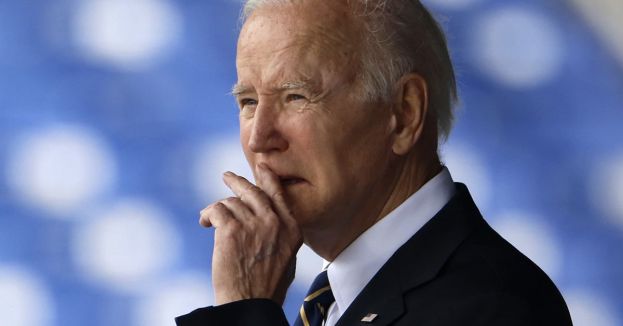 Watch: This Is What Joe Biden Thinks About Facing President Trump In 2024
