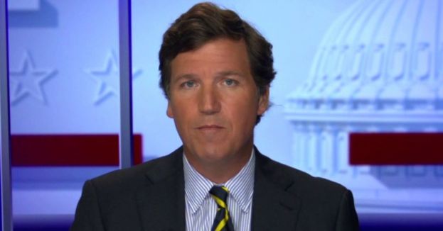 Watch: Tucker Warns Media About Censoring Voter Fraud Proof As OAN Provides The Proof