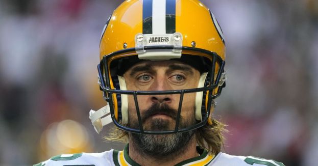 Watch: Aaron Rodgers Dishes To Joe Rogan On NFL&#039;s Fauci Inspired Draconian Vaccine Requirements
