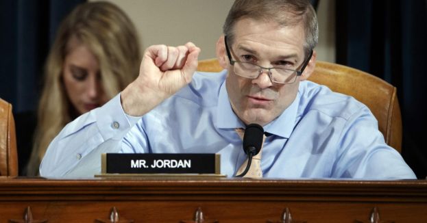 Watch: Jim Jordan Calls Out Democrats On Electoral Challenge &amp; Impeachment