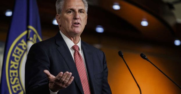 Watch: Kevin McCarthy Breaks Another Record Ahead Of Midterms