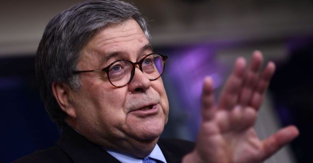 Watch: Bill Barr&#039;s Final Week In Trump Admin - Success On Policy Levels, Failure In Loyalty