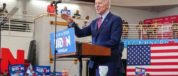 Watch: Joe Biden Just Called At Least 40% Of Americans &#039;Ugly Folk&#039; For Trump Support