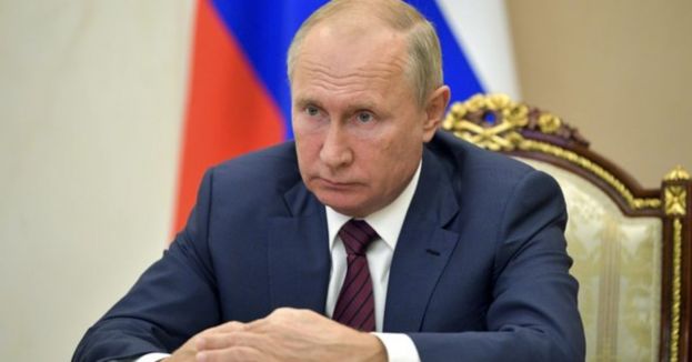 Putin To Step-Down: Russian Rumor Mill Says &#039;President For Life&#039; Diagnosed With This
