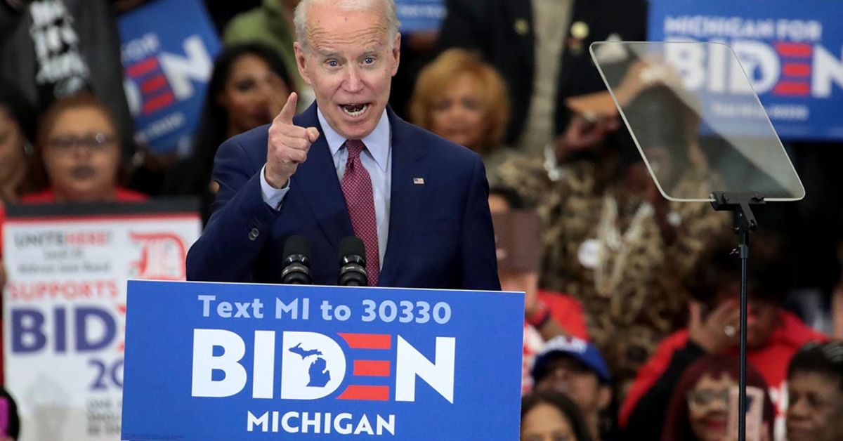 &#039;Expecting To Lose&#039;: It&#039;s Election Day, Yet Biden Camp Is Still Fundraising For Next &#039;Battle&#039;