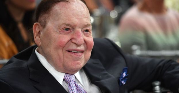 Watch: Sheldon Adelson Dies, Media And Democrats Cannot Even Be Civil