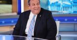 Chris Christie Returns, But Shuns Half His Base In The Process