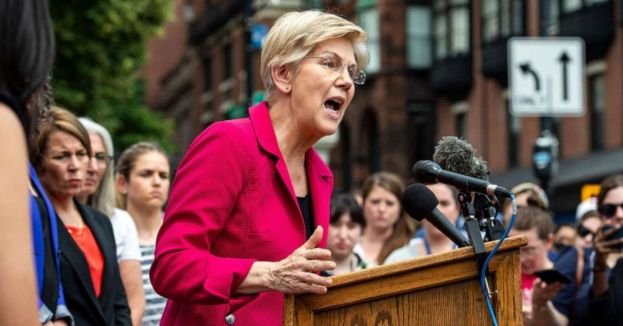 Must See: Progressives Can&#039;t Deal With Not Getting Their Way, This Pocahontas Rant Proves It