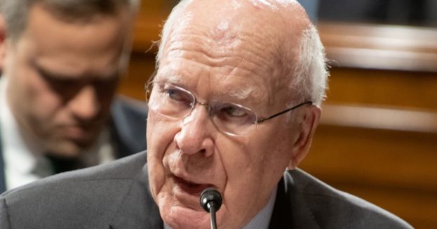 Watch: Absolute Proof That Pat Leahy Cannot Be &#039;Fair &amp; Impartial&#039; As Trump&#039;s Impeachment Judge