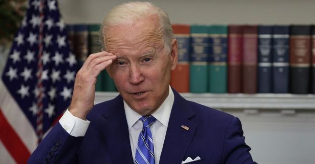 Must See: Yes, America - This Is Your President!! Biden Has Very Odd Exchange With Reporter