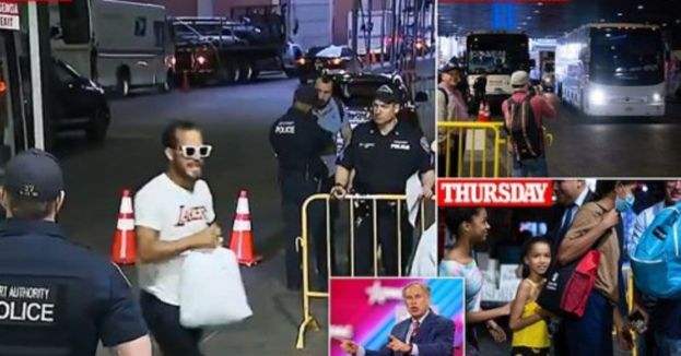 Watch: NYC Treating Illegal Immigrants Better Than They Treat Actual Citizens