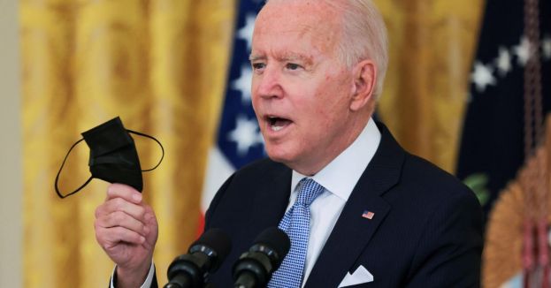 Freedom Grab: Have You Seen Biden&#039;s Covid Plan?