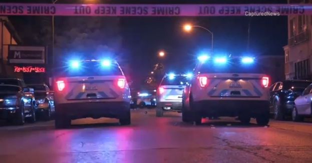 Watch: Crime Infested Chicago Hit With Another Shooting