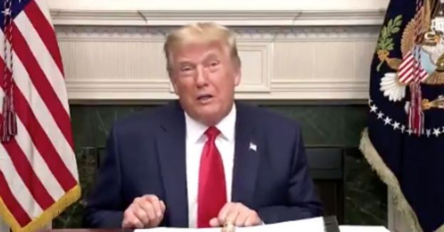 Watch: Trump Delivers As Promised, Vaccine To Begin Shipping Monday For Frontline Workers