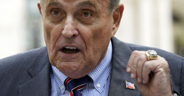 Watch: Giuliani Predicts What The Liberal Media Will Do To The New Movie &quot;My Son Hunter&quot;