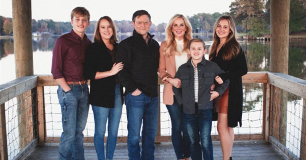 Escaping Tragedy: House Speaker's Faith And Family Tested In Near-Drowning Incident