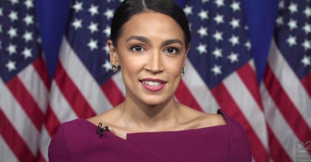 AOC LIES About Jan 6th And Fake News Shuts Up