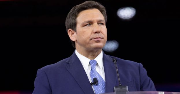 Must See: DeSantis Slams Cancel Culture As &#039;Chelsea Queers&#039; Protest His Speech To NY Jewish Group