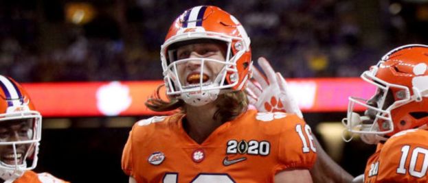 Clemson QB Trevor Lawrence Will Attend The Notre Dame Game, Won’t Play Against The Fighting Irish