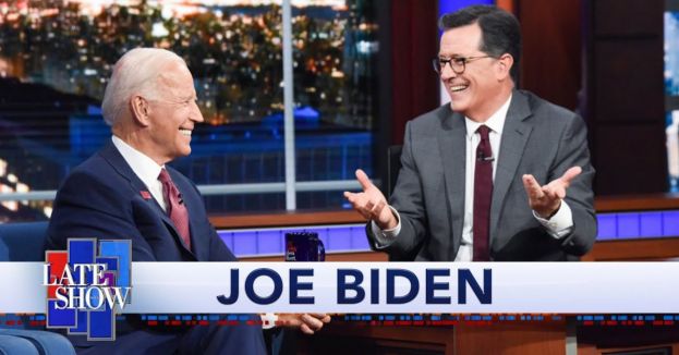 Watch: Biden Taking Vaccine Credit, Tells Town Hall There Was No Vaccine Before His Inauguration