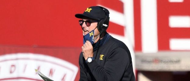 Jim Harbaugh’s Time Coaching Michigan Is Nearing A Rapid End