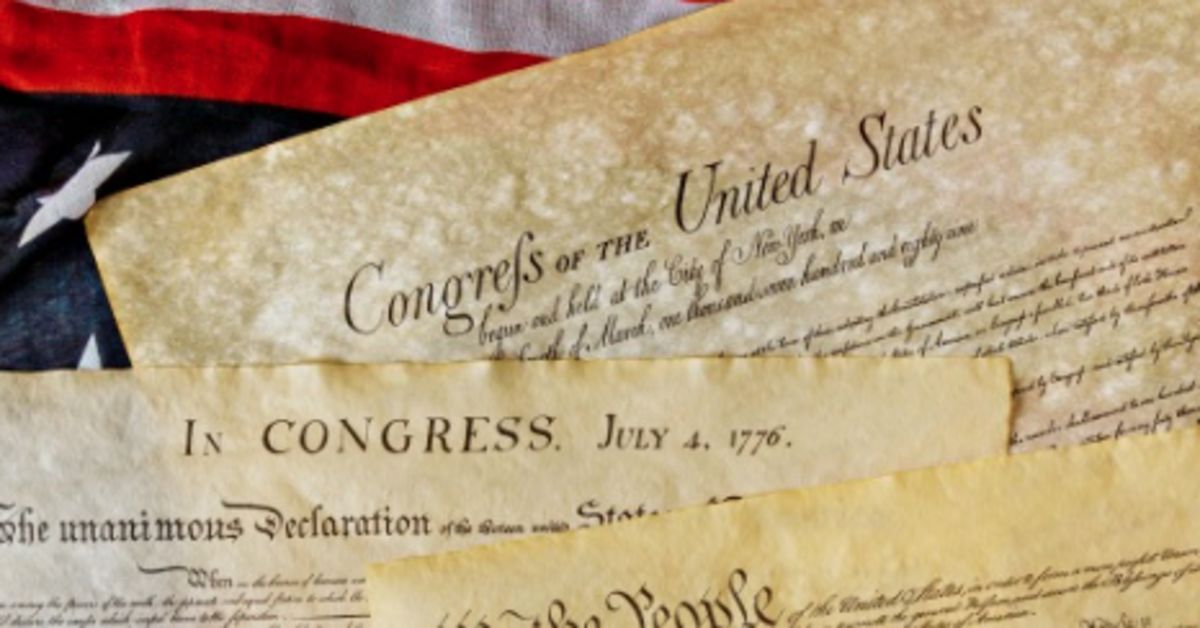 1776 Vs 1619: Trump Signs Executive Order To Combat Progressive American Education