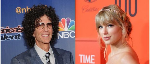 Howard Stern Praises Taylor Swift After She Joins All The Other Celebrities Endorsing Biden