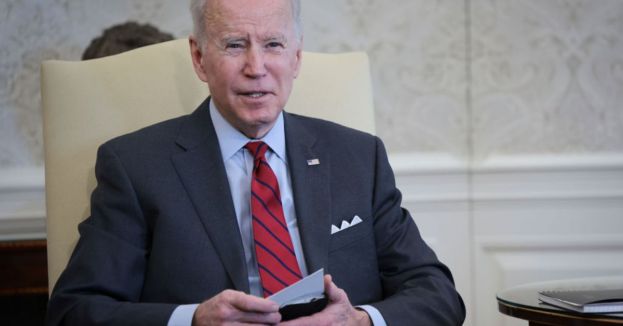 Must See: Slow-Joe-Don&#039;t-Know - Biden Appears Confused When Questioned About His Travel Plans