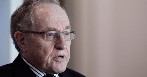 Must See: Alan Dershowitz Says Democrats Are Doing This And Going Too Far Just To Get To Trump