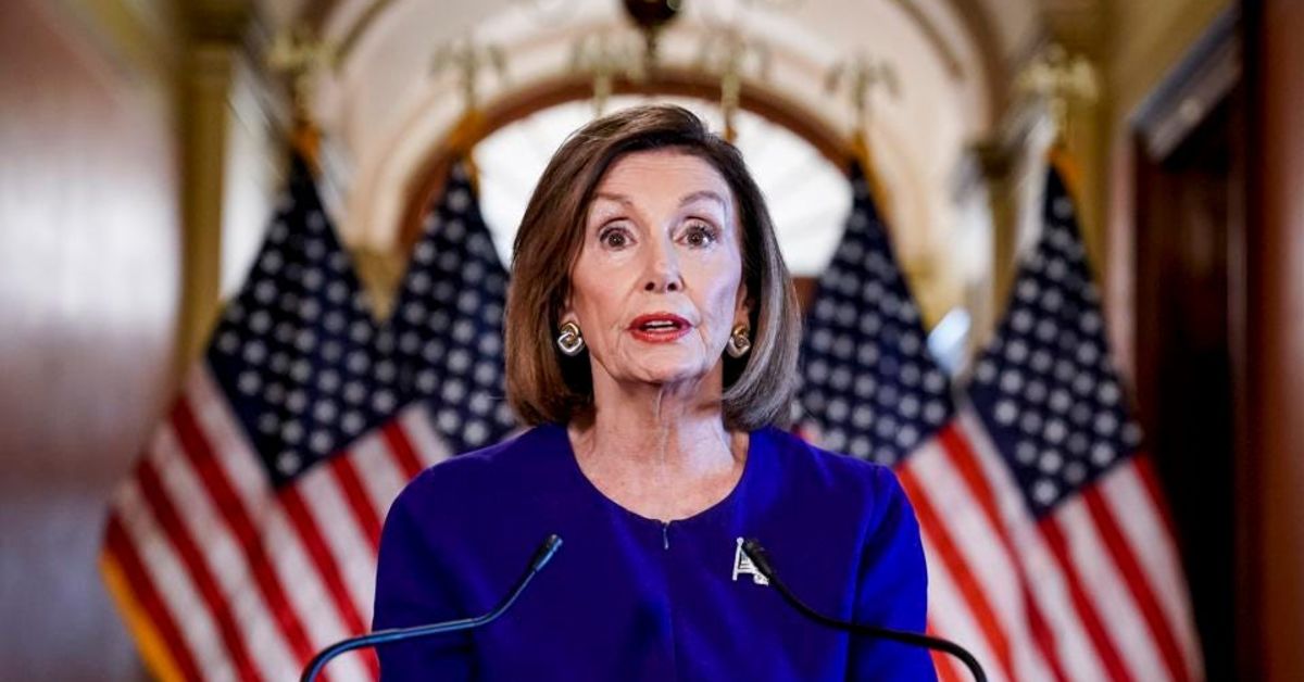 Spending Bill: Pelosi Is Setting Herself, &amp; Dems Up For Failure