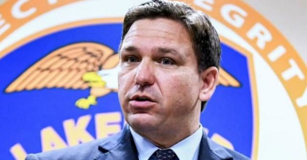 Watch: DeSantis&#039; Move To Protect Election Integrity Nets 20 Arrests Of People Who Broke Election Laws