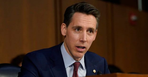 Josh Hawley Exposes How Low American Values Have Sunk &amp; Why The World Is Laughing At Us