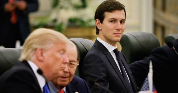 Watch: Jared Kushner Declares Trump&#039;s Peace Plan Is Only Just Beginning